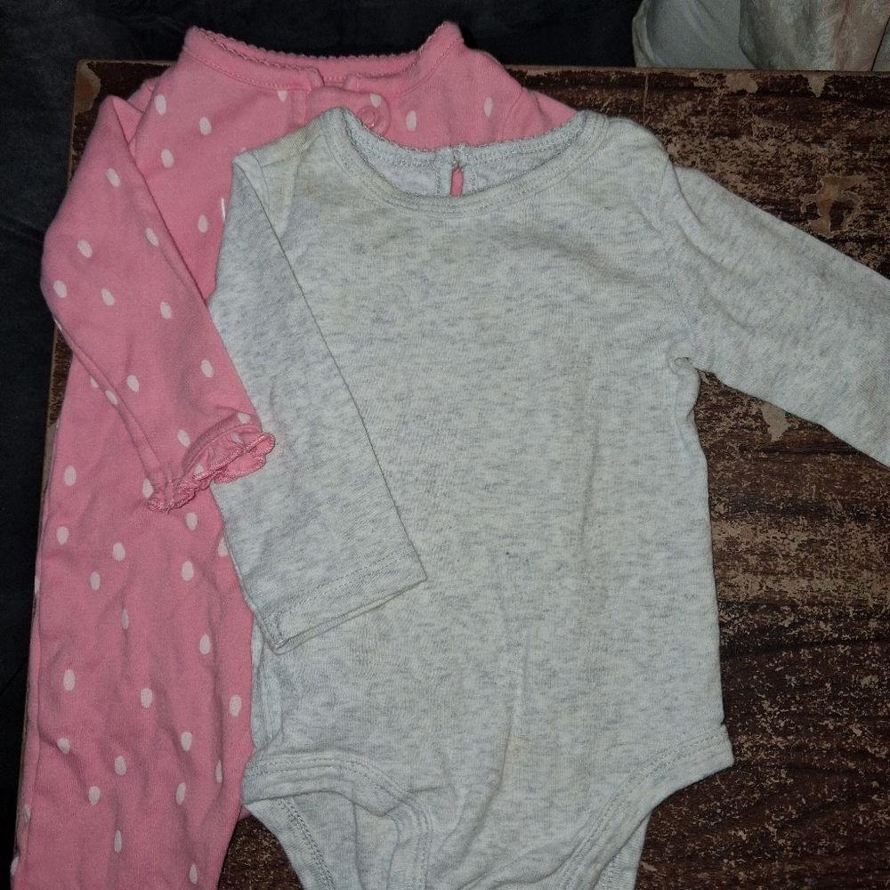 3 Month Baby Clothes - Picture 5 of 6